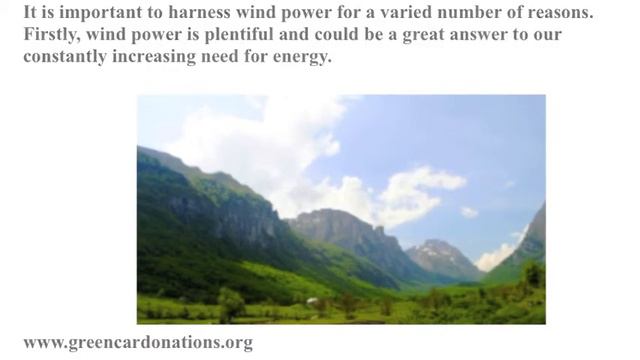Wind Power | Why It is Important to Harness It? смотреть онлайн