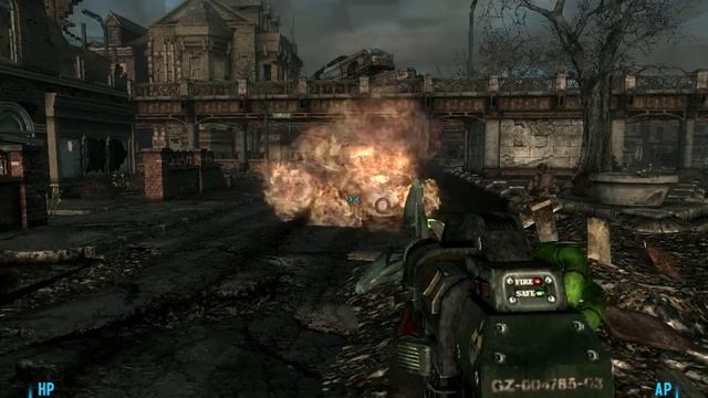Fallout 3 TSC Moon Simulator Part 3 of 7 смотреть онлайн