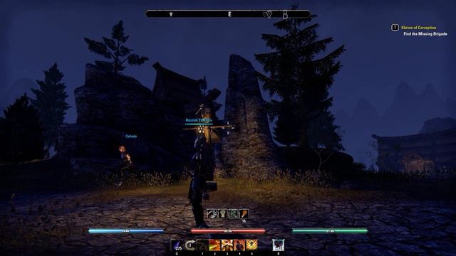 TESO твинководство 05.01.19 смотреть онлайн