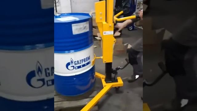 тележка для бочек DT350B смотреть онлайн