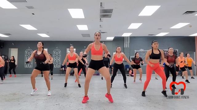 DJ MORPHIUS (REMIX) CARDIO DANCE FITNESS | CARDIO INTENSO ?? смотреть онлайн