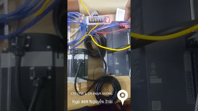 MR-JE-70A + HG-KN73BJ-S100 SERVO AC MITSUBISHI 750W смотреть онлайн