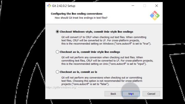 Install Git on WIndows Git GUI, Git Bash, Git CMD Overview смотреть онлайн
