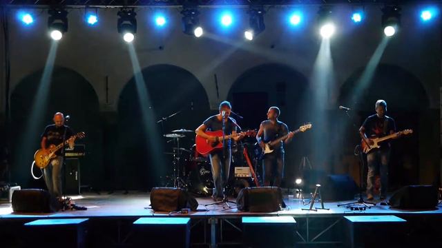 5FINGERS - Changeover (Live @Lavello Fest 2016) смотреть онлайн