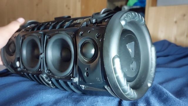 ?? JBL XTREME 3 BASS TEST 4K 30FPS (360-10Hz) ☠️☠️ смотреть онлайн