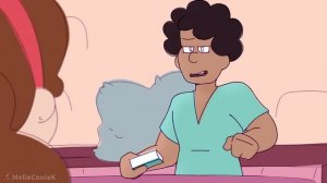 Gravity falls bodyswap - ANIMATED SHORT FILM +18  ? Cropped version