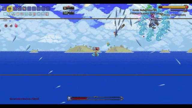 Terraria: Infernum Mode (All Hardmode Bosses)