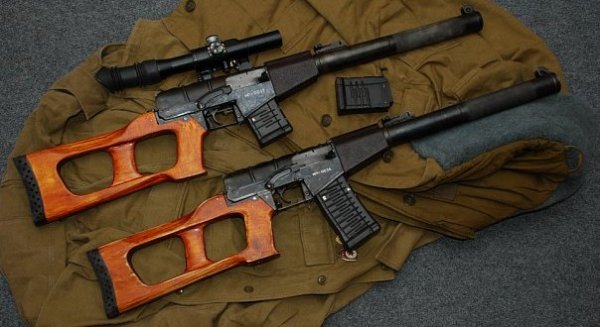 Недостатки ВСС «Винторез»