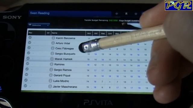 Football Manager Classic 2014 for the PS Vita Review смотреть онлайн