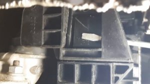 Замена, демонтаж, снятие, чистка, промывка интеркулера Мерседес Вито, Mercedes Vito, 2019, w447.