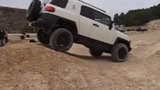 Toyota fj смотреть онлайн