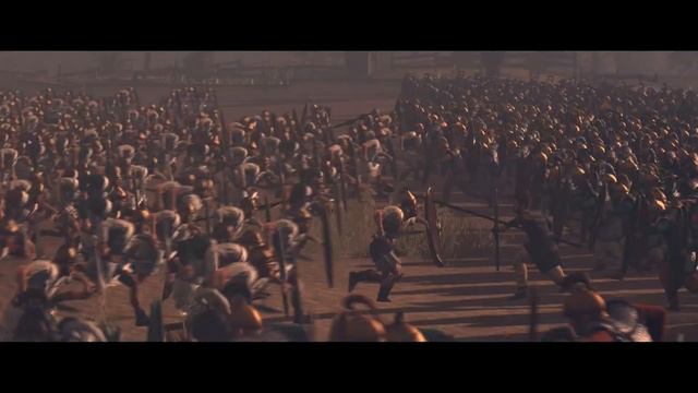 Total War: ROME II - Pirates and Raiders DLC - Official Trailer (US) смотреть онлайн