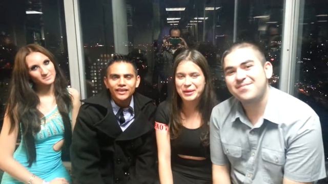 Nora Cano, Jose Merales y Elaine Ortega Saludos!!! смотреть онлайн