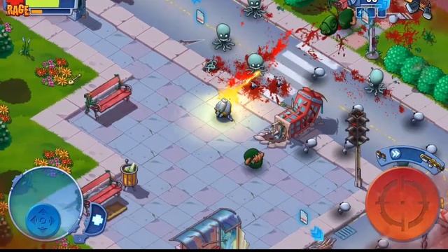 Monster Shooter 2 for Android смотреть онлайн