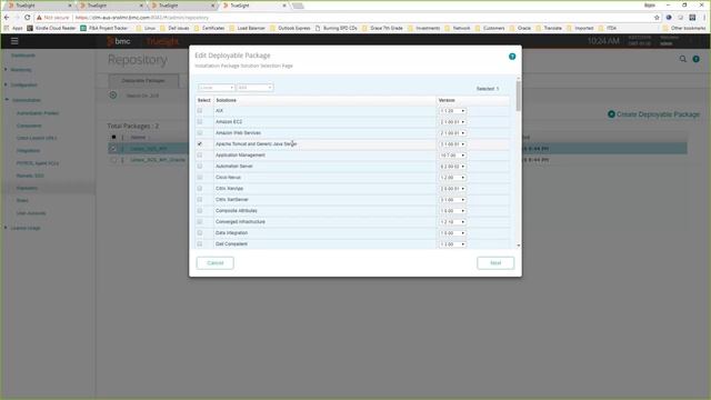 Monitoring Java Memory Utilization | TrueSight Operations Management смотреть онлайн