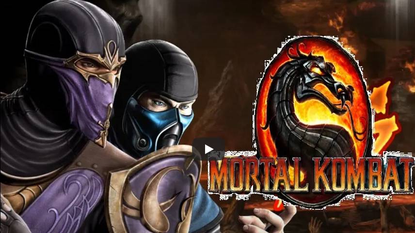 Mortal Kombat 2011 (PC) Two Players: Rain & Sub-Zero Ladder смотреть онлайн
