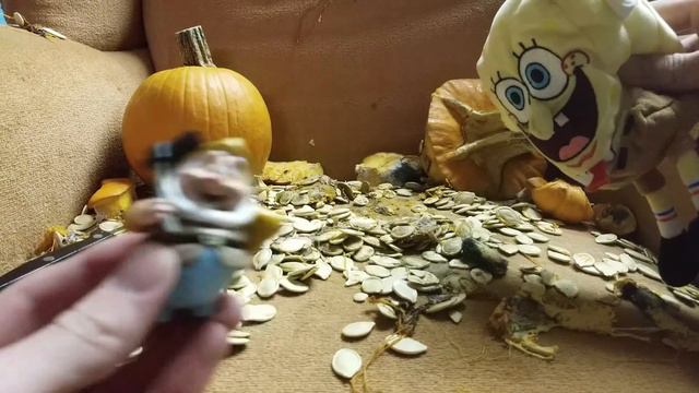 SpongeBob SquarePants SpOOky Halloween