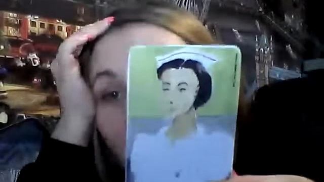 МАК т.5 «Коррекционные техники» (на примере колоды ОН) смотреть онлайн