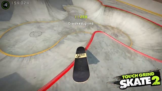 Touchgrind Skate 2 | #2 смотреть онлайн