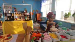 Детский сад 172_Что я знаю о профессии повар