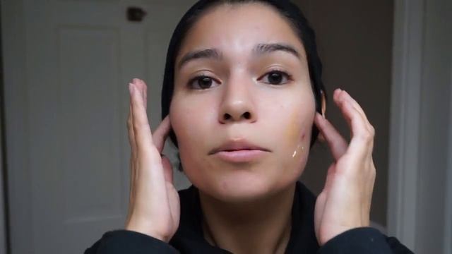Farmacy Honey Potion Renewing Antioxidant Hydration Mask First Impressions | BekahDiaz смотреть онлайн