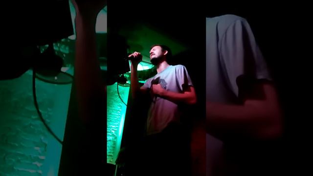 Артем Моргунов - Кислород live смотреть онлайн