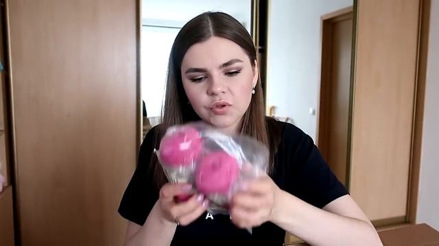 РАСПАКОВКА заказа с сайта Мир Вышивки смотреть онлайн