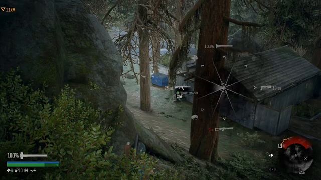 Days Gone on FX4100/ R7 260x смотреть онлайн