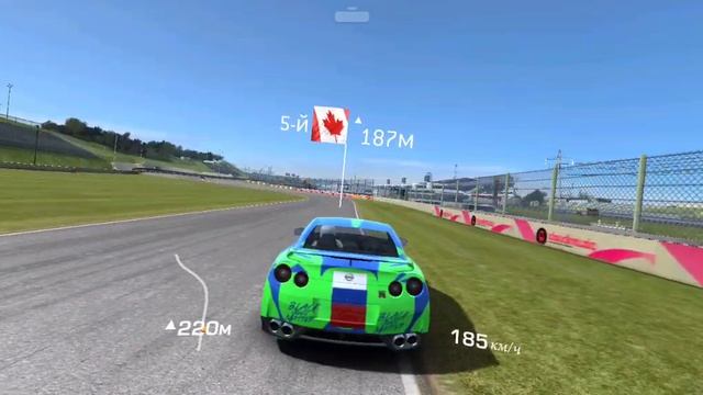 NISSAN GT-R (R35) ТРАССА ОХОТНИК смотреть онлайн