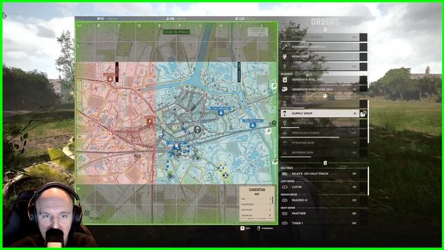When Hell Let Loose goes well: Commanding Brilliant round win on the Validus server. смотреть онлайн