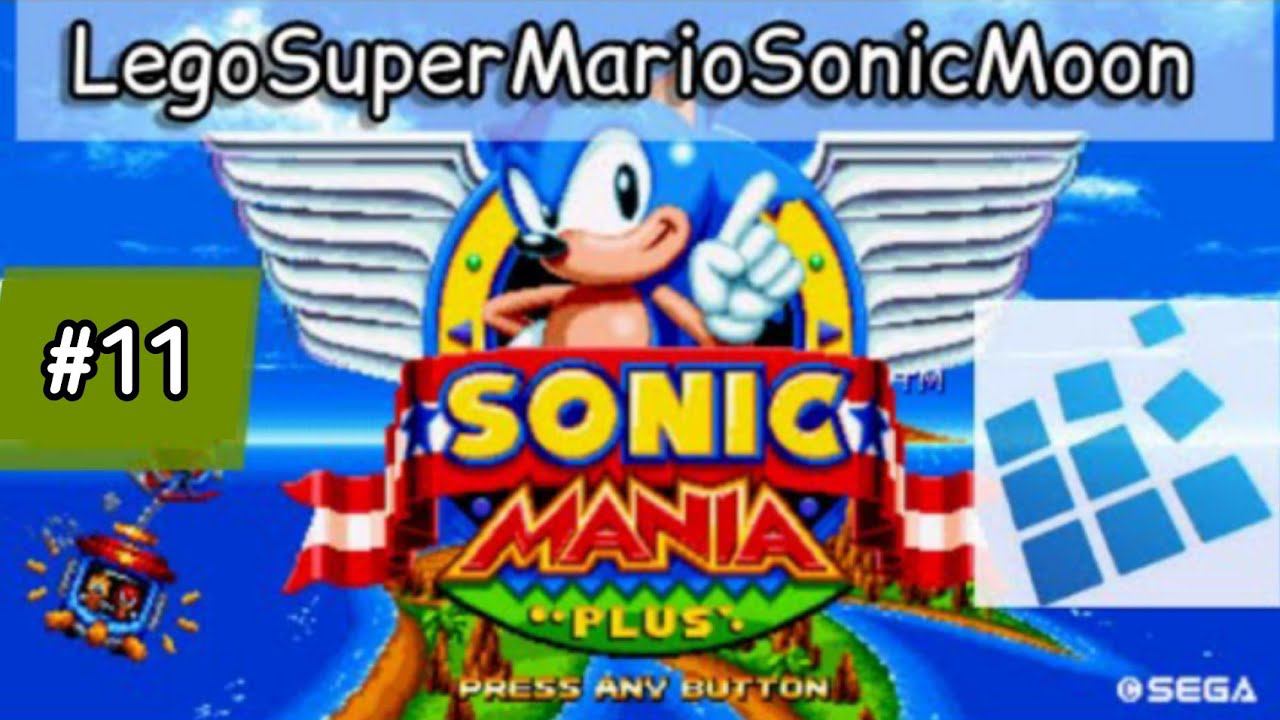 Sonic Mania Plus Android(Exagear) live stream #11 ASMR. Metallic Madness. Links are in description. смотреть онлайн