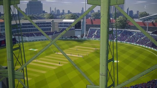 Cricket 19 gameplay walkthrough | Test match Cricket | #7 смотреть онлайн