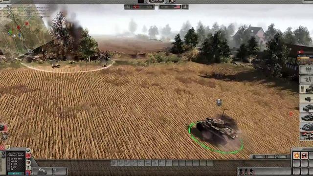 Let's Play Men of War Assault Squad 2 Airborne AI Bots Skirmish (german) смотреть онлайн