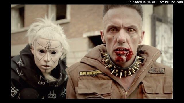 Die Antwoord - Pitbull Terrier [Slowed 25% to 33 1/3 RPM] смотреть онлайн