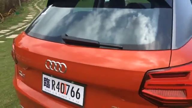 Audi Q2 搶先看 смотреть онлайн