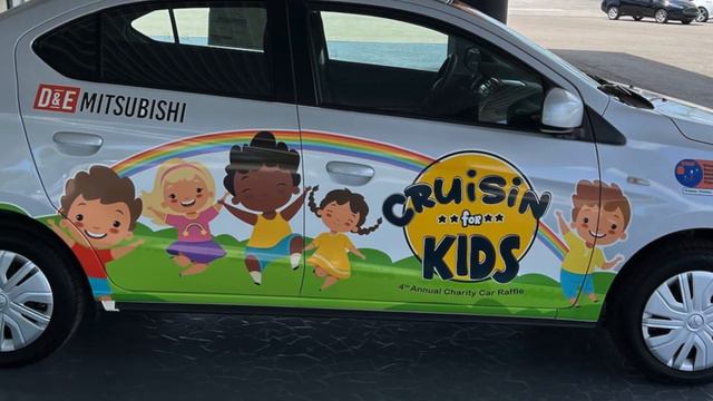 Win a new 2022 Mitsubishi Mirage G4 & Cash Prizes! Mr. Andy Craven, General Manager, D&E Mitsubishi смотреть онлайн