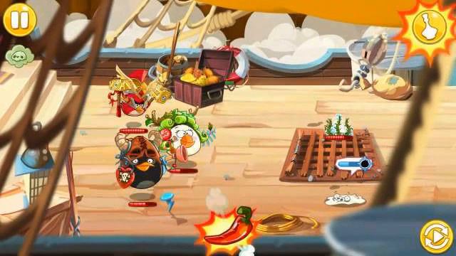 Angry Birds Epic Cave 3: Misty Hollow 10 смотреть онлайн