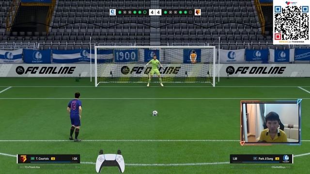 THÀNH HOÀ BÁN DÀN CẦU THỦ ACC CHÍNH ĐỂ MUA CDM CỰC MẠNH NÀO | FC ONLINE смотреть онлайн