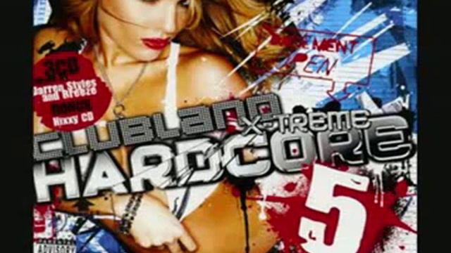 clubland x treme hardcore 5 Darren Styles Flashlight смотреть онлайн