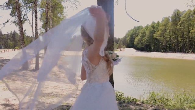 Свадебный клип Artur & Irina смотреть онлайн