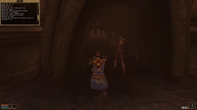 Test of TES3MP 0.3.0 Indev version смотреть онлайн