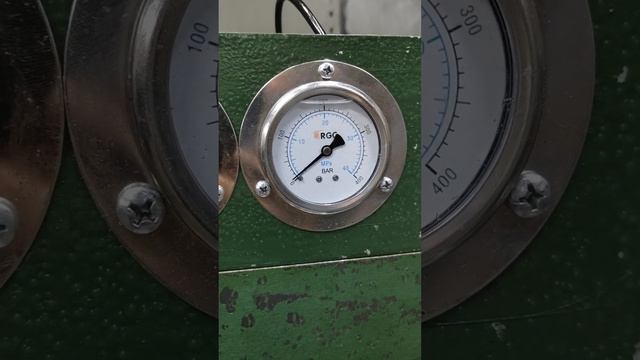 ГТС Испытания на стенде гидронасоса смотреть онлайн