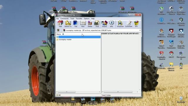 Farming Simulator 2015 - Courseplay Dev. Version Install