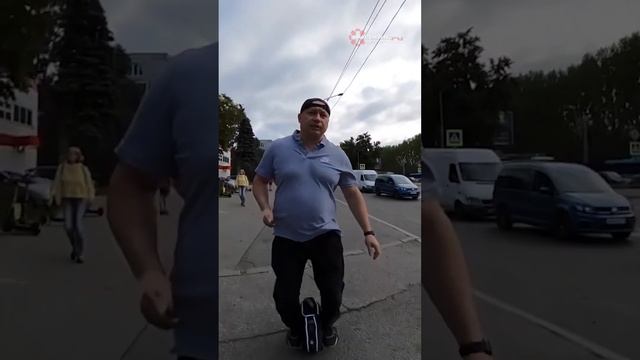 Новые правки в ПДД о самокатах: автоочереди смотреть онлайн