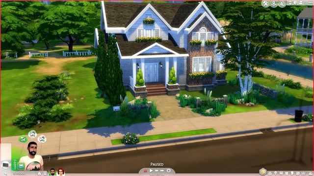 SEASONS MODS YOU NEED IN YOUR GAME!! The Sims 4: Mod Review смотреть онлайн