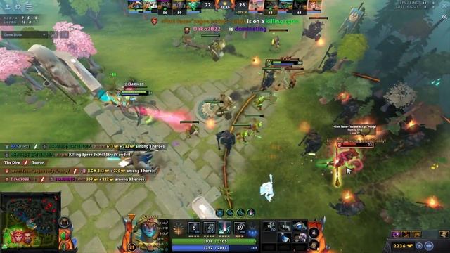 Oracle's Masterful Support Play -- Patch 7.32E | Oracle Montage | Dota 2 смотреть онлайн