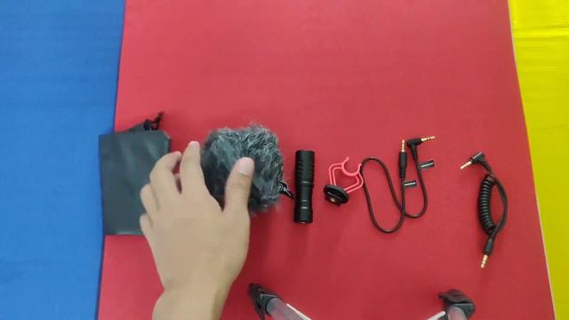 Microphone Boya by MM1 Best Budget Microphone смотреть онлайн