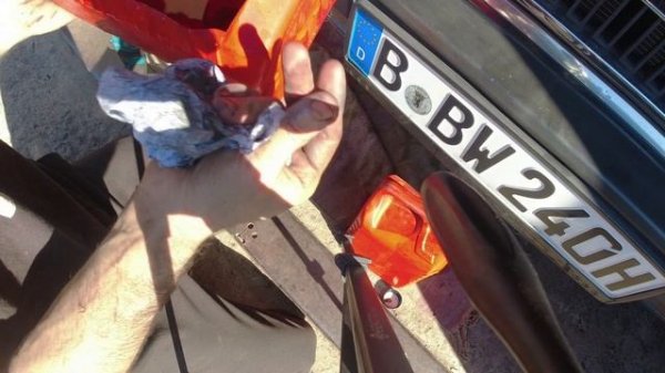 Putting ATF into a Manual Volvo 240/740/940