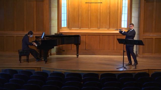 Quantz - Flute Sonata No. 275 in B-Flat Major смотреть онлайн