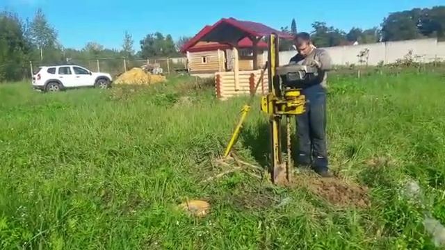Орловская область п. Зеленый Геология под Фундамент смотреть онлайн